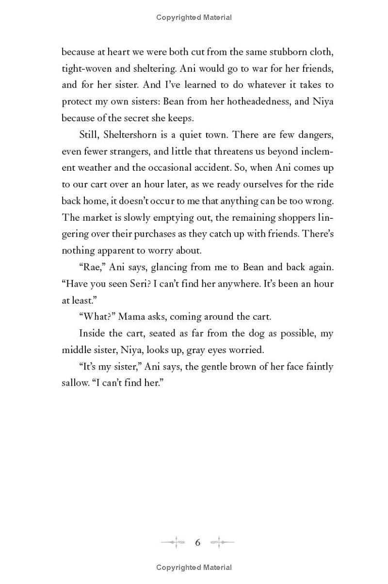 the theft of sunlight - Ảnh 11