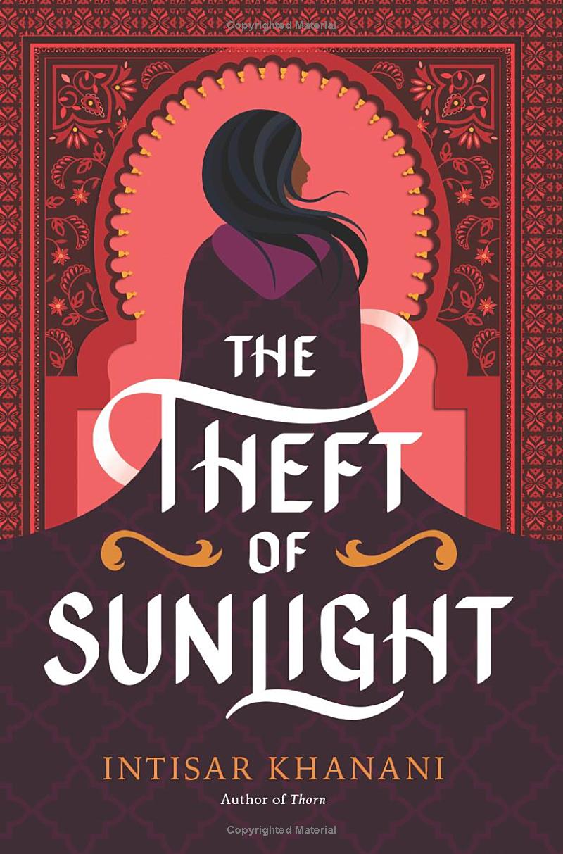 the theft of sunlight - Ảnh 2