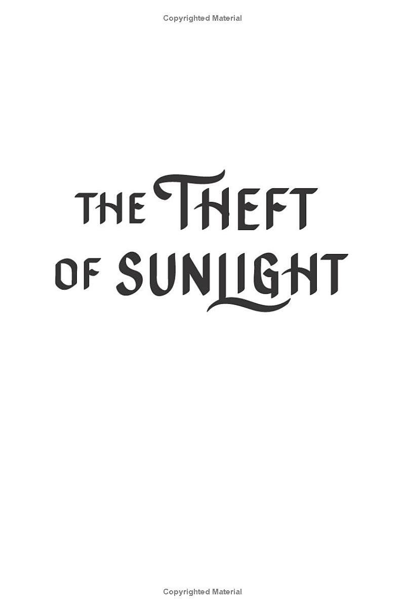 the theft of sunlight - Ảnh 3