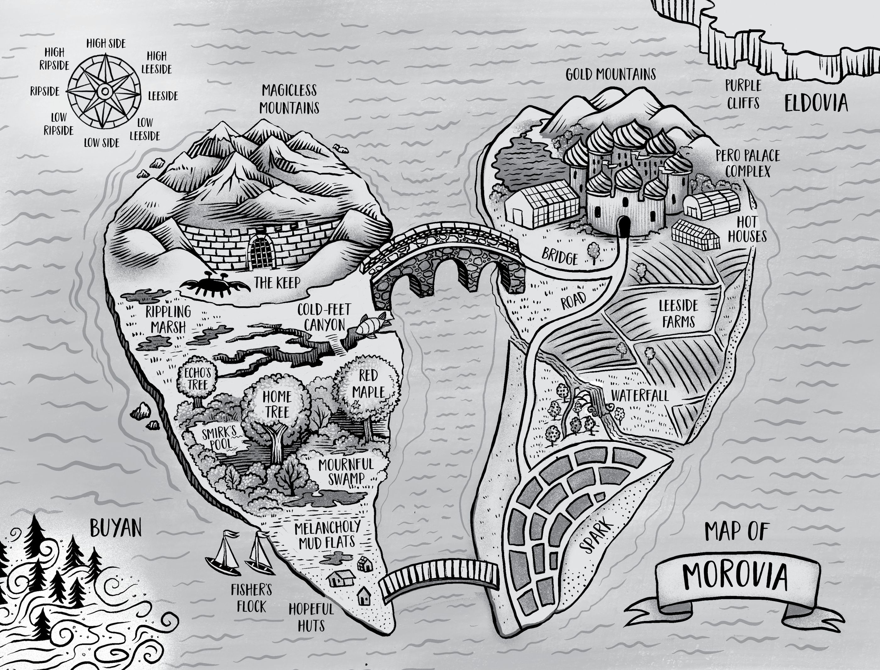 the thief who sang storms - Ảnh 3