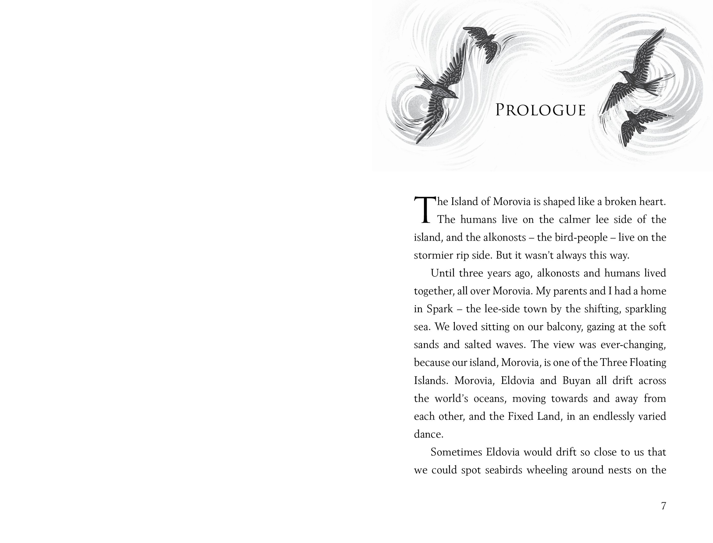 the thief who sang storms - Ảnh 4