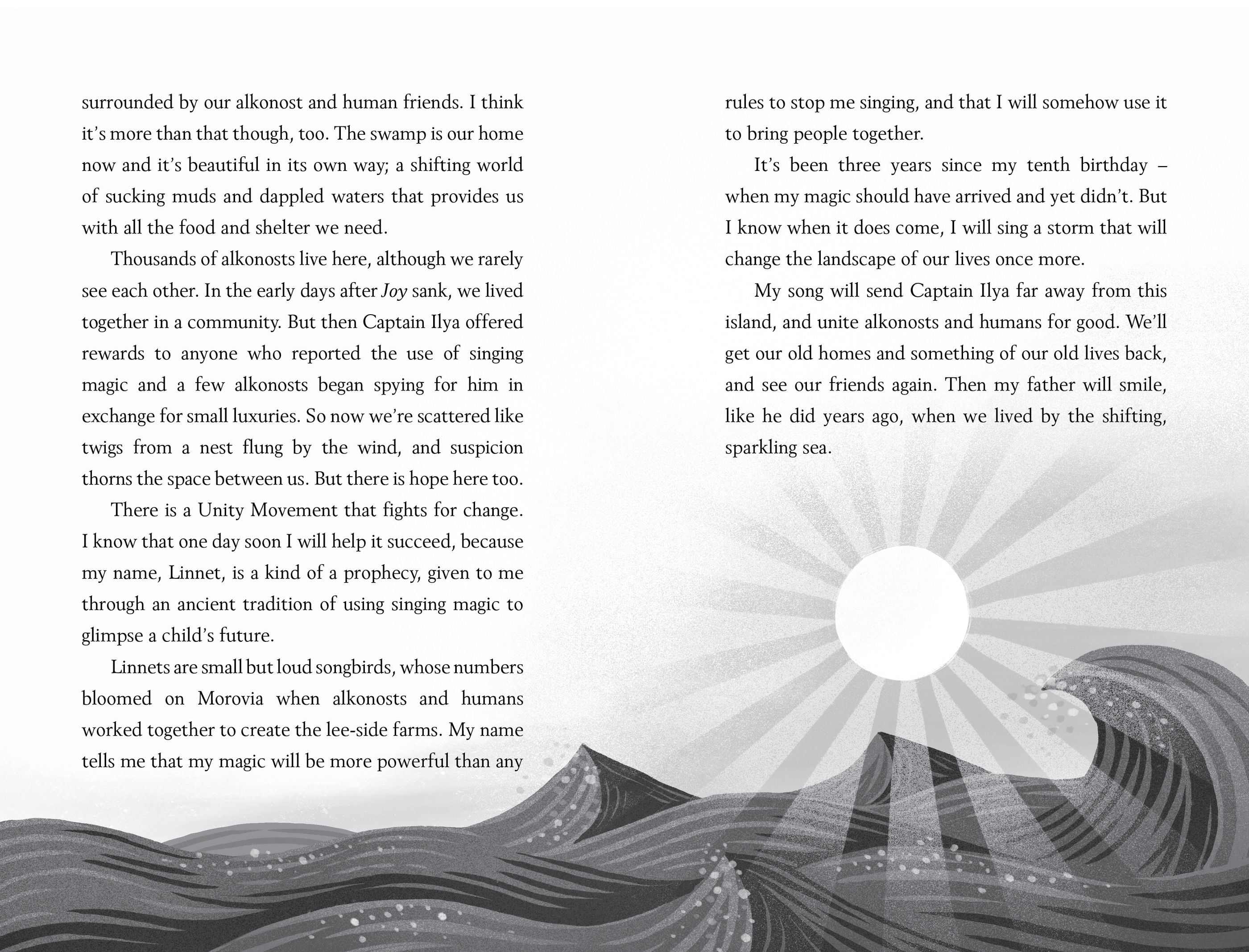 the thief who sang storms - Ảnh 7