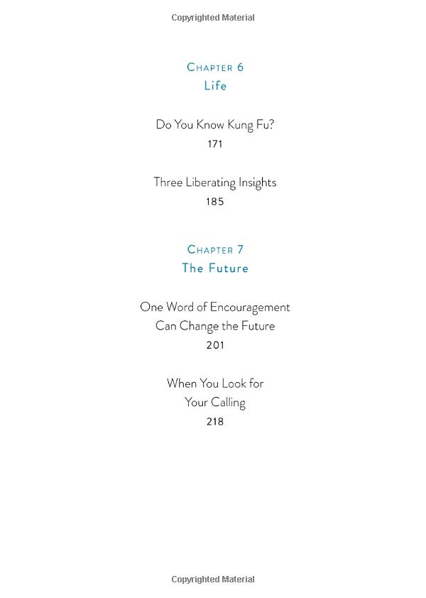 the things you can see only when you slow down - Ảnh 6