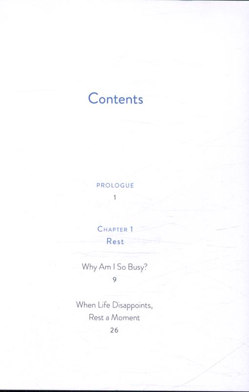 the things you can see only when you slow down: how to be calm in a busy world - Ảnh 3