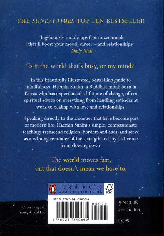 the things you can see only when you slow down: how to be calm in a busy world - Ảnh 5