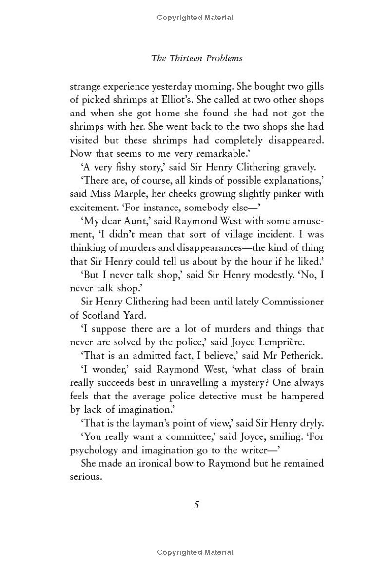 the thirteen problems (marple) - Ảnh 19