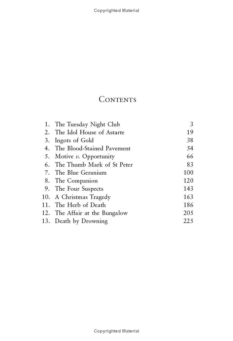 the thirteen problems (marple) - Ảnh 7