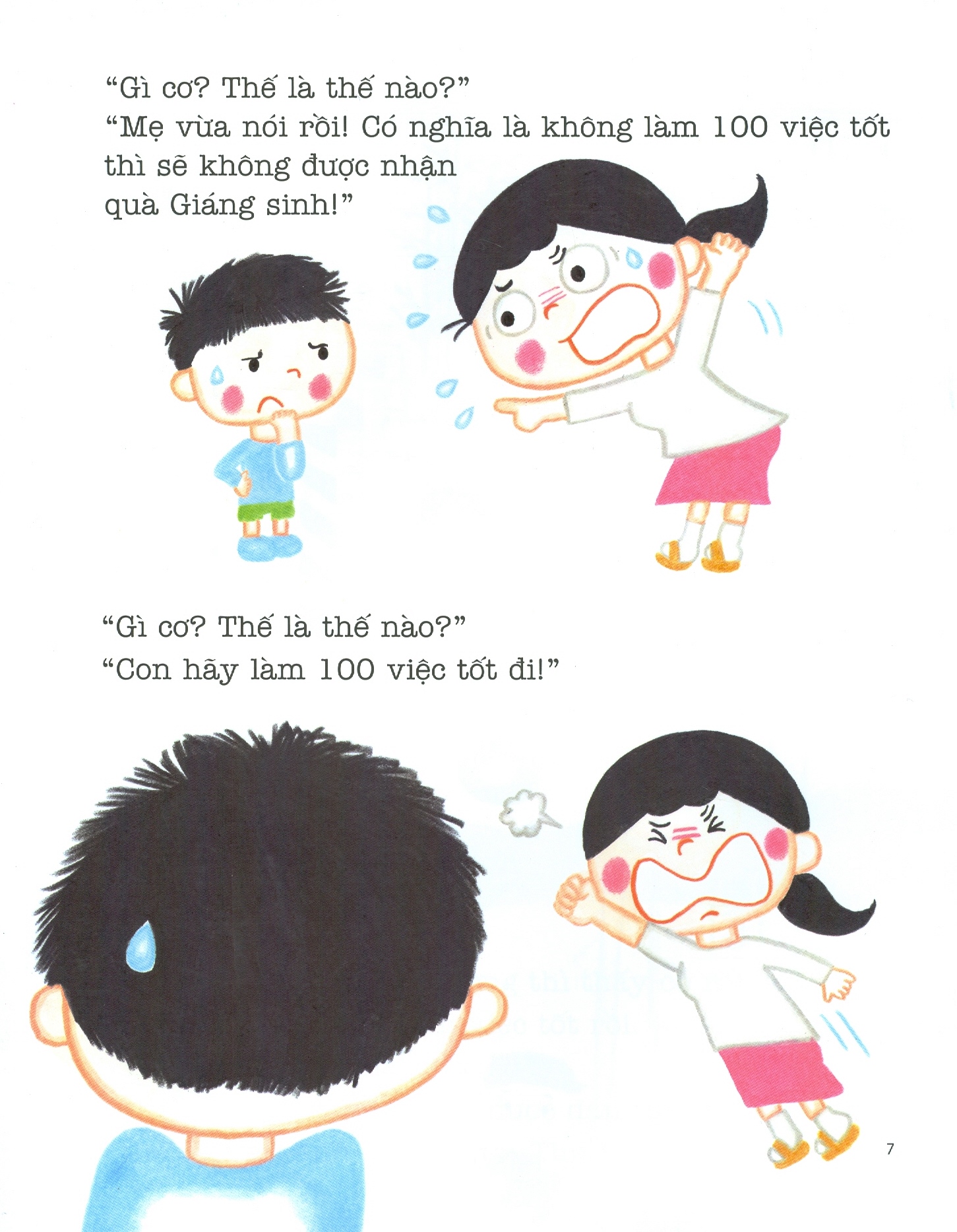 thẻ thông hành của santa (2+) - Ảnh 6