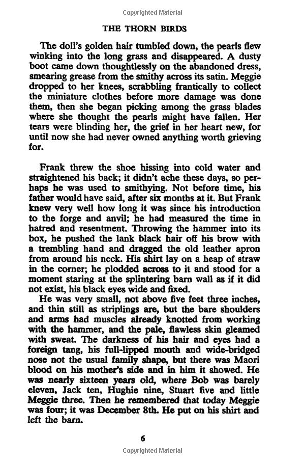 the thorn birds - Ảnh 12