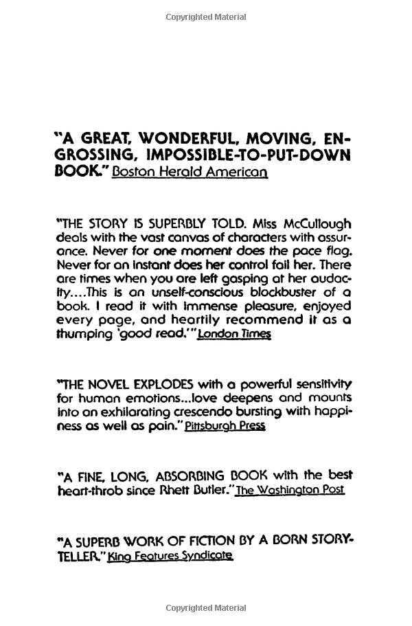 the thorn birds - Ảnh 4