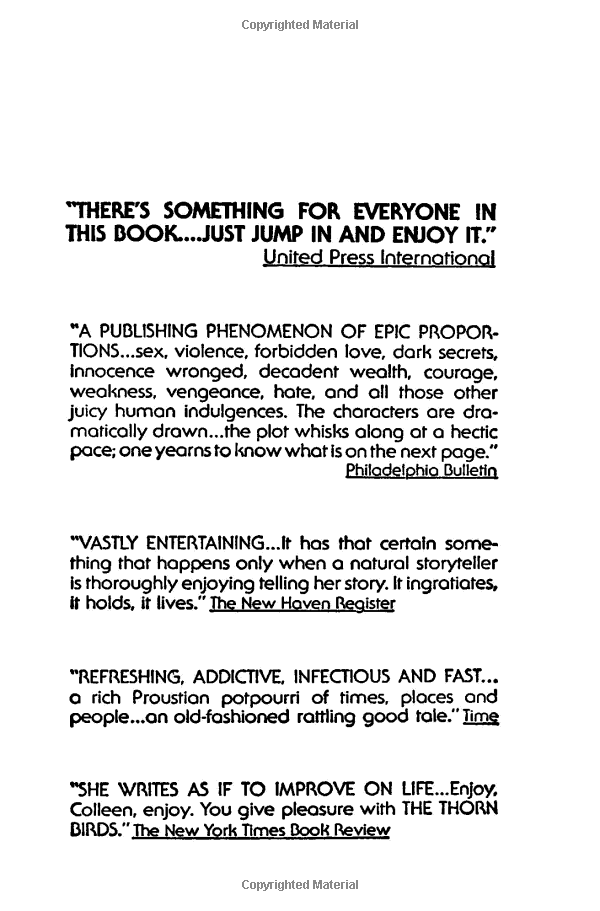 the thorn birds - Ảnh 5