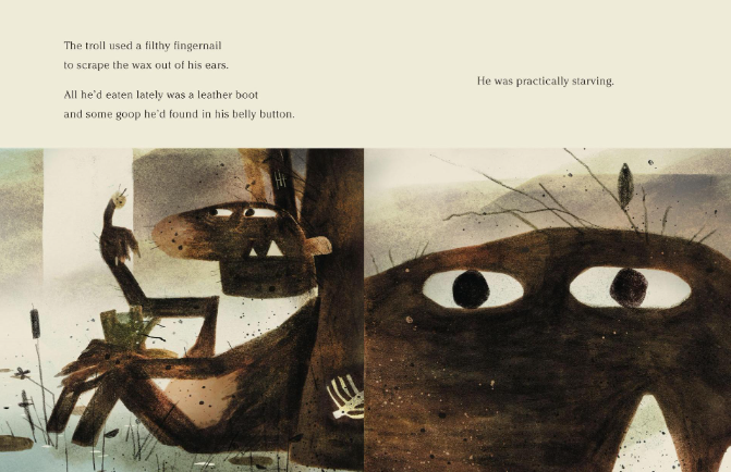 the three billy goats gruff - Ảnh 7