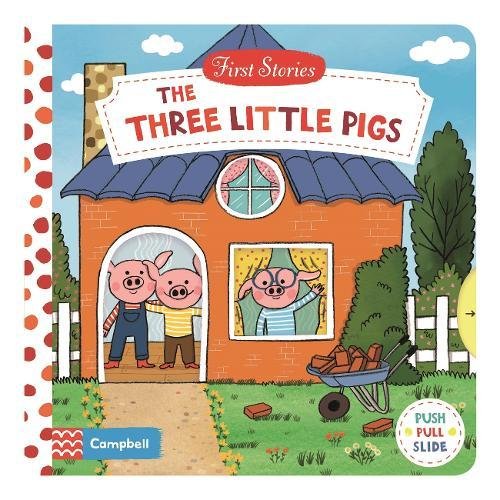 the three little pigs - Ảnh 2