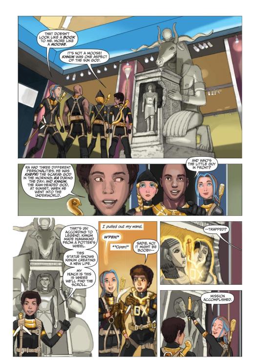 the throne of fire - Ảnh 5