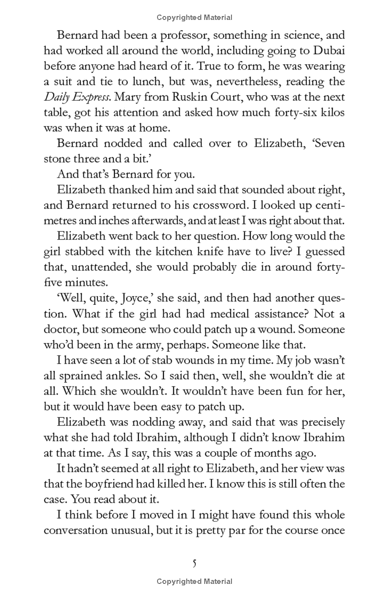 the thursday murder club - Ảnh 10