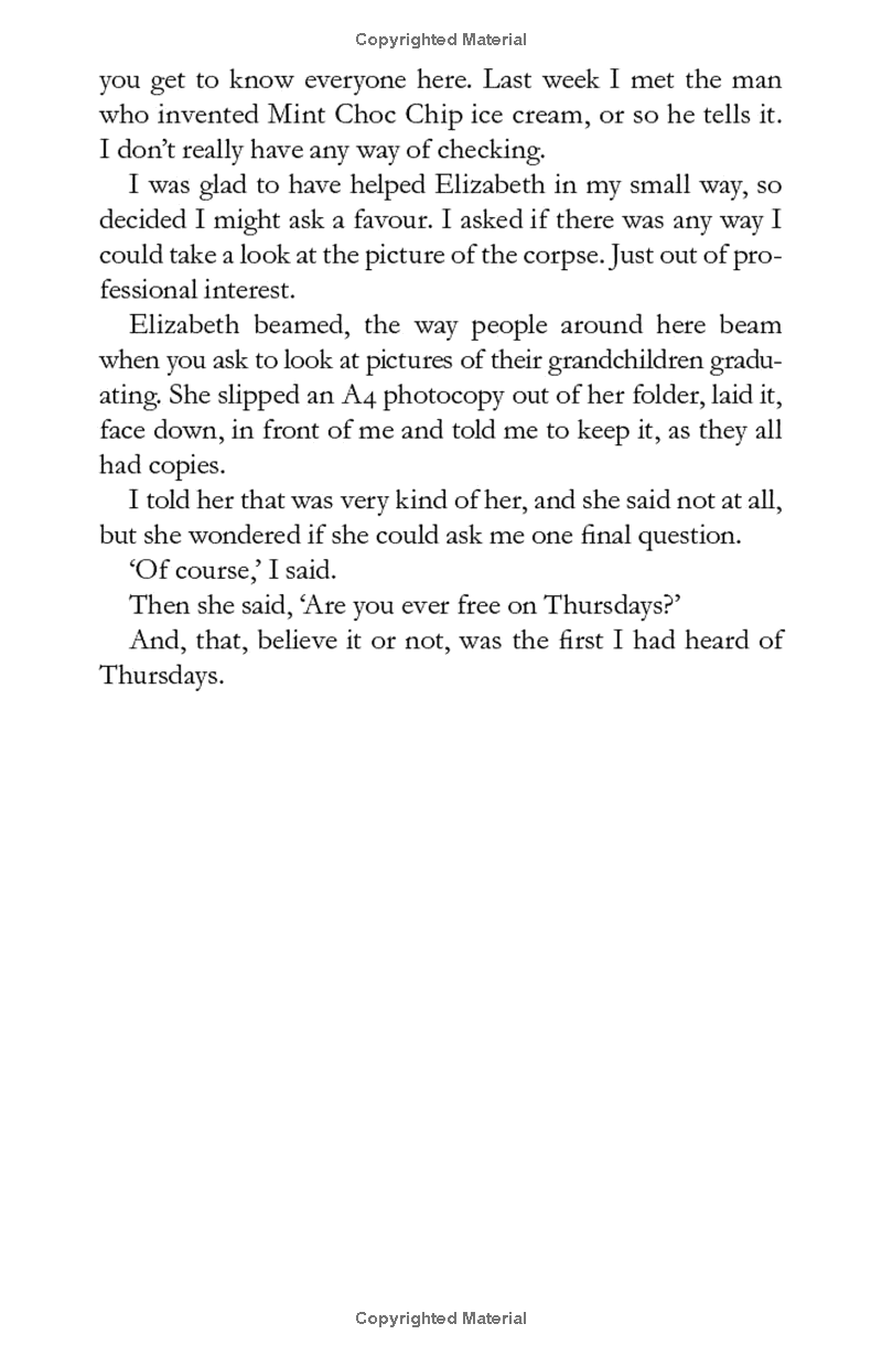 the thursday murder club - Ảnh 11