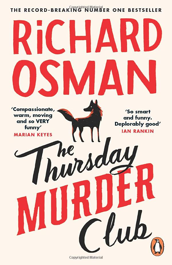 the thursday murder club - Ảnh 2