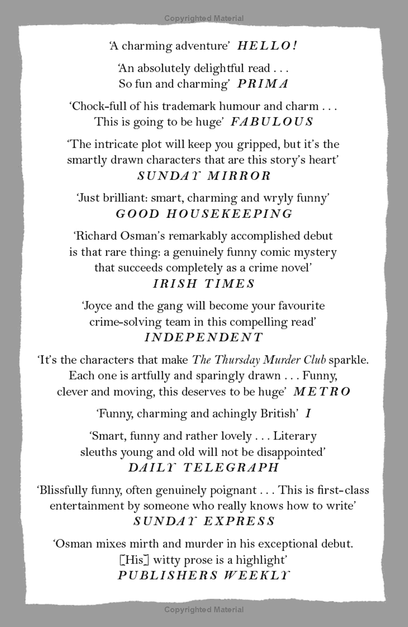 the thursday murder club - Ảnh 4