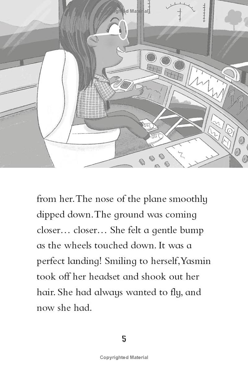 the timekeepers - first flight - Ảnh 6