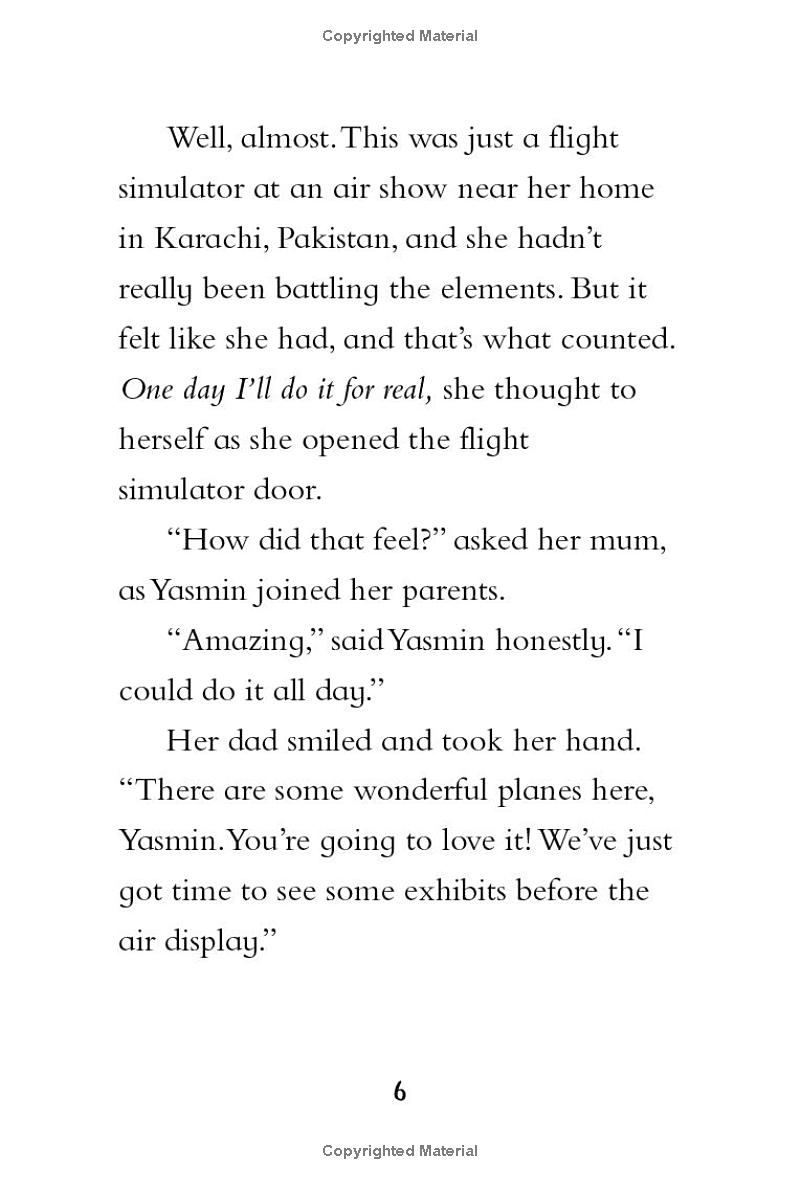 the timekeepers - first flight - Ảnh 7