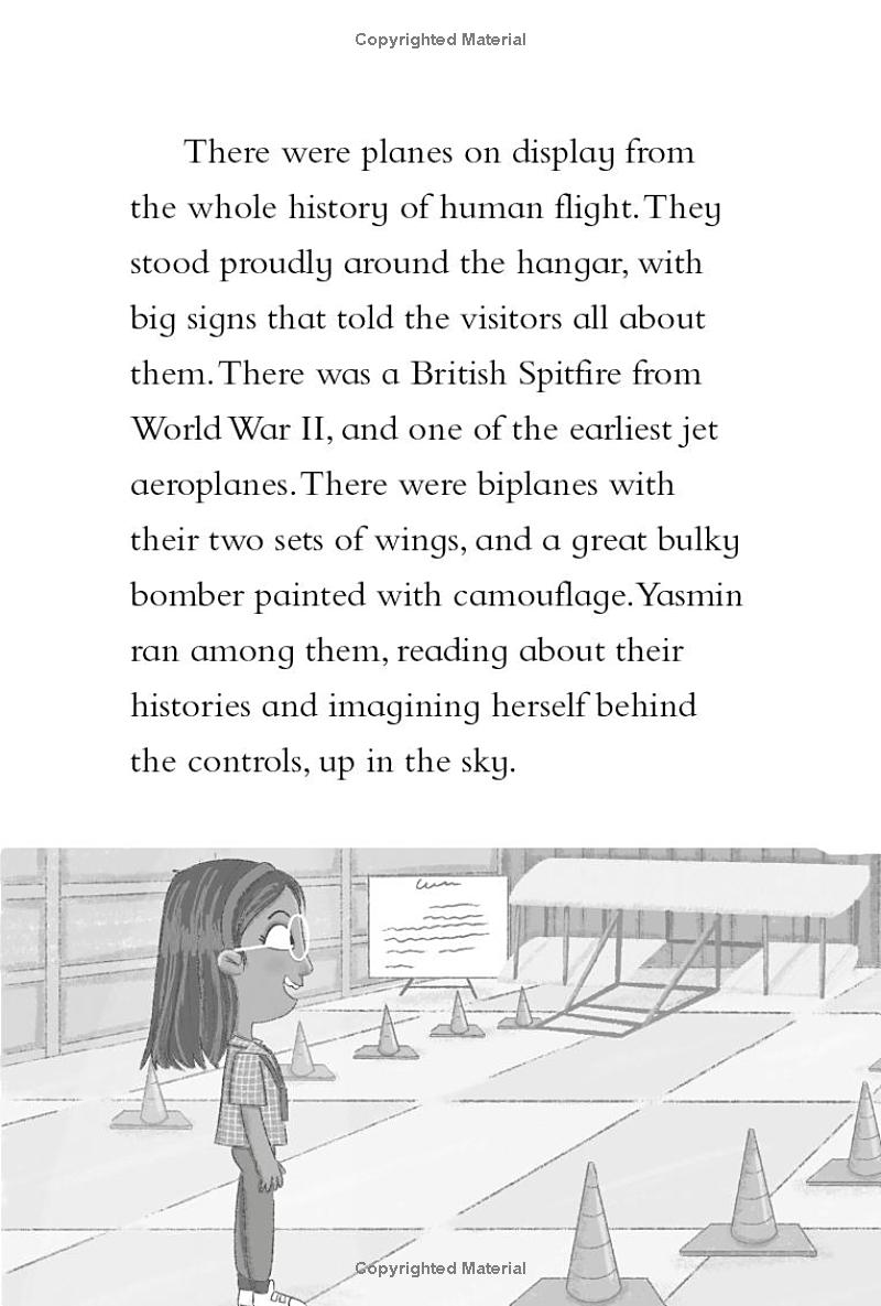 the timekeepers - first flight - Ảnh 8