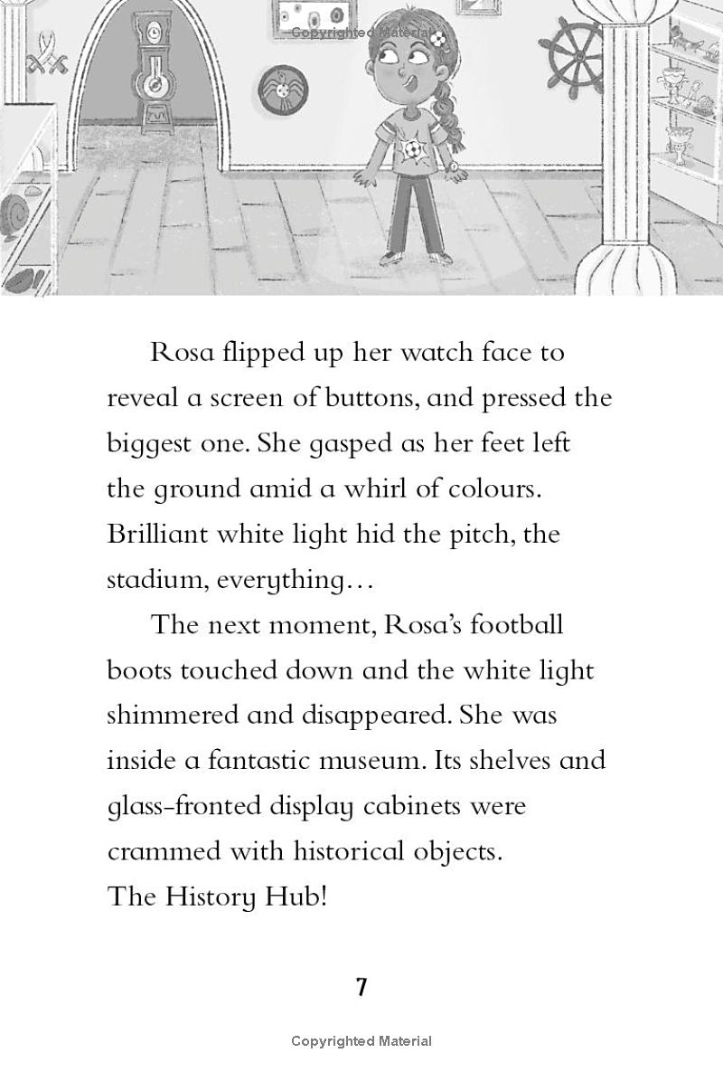 the timekeepers - the ancient olympics - Ảnh 10