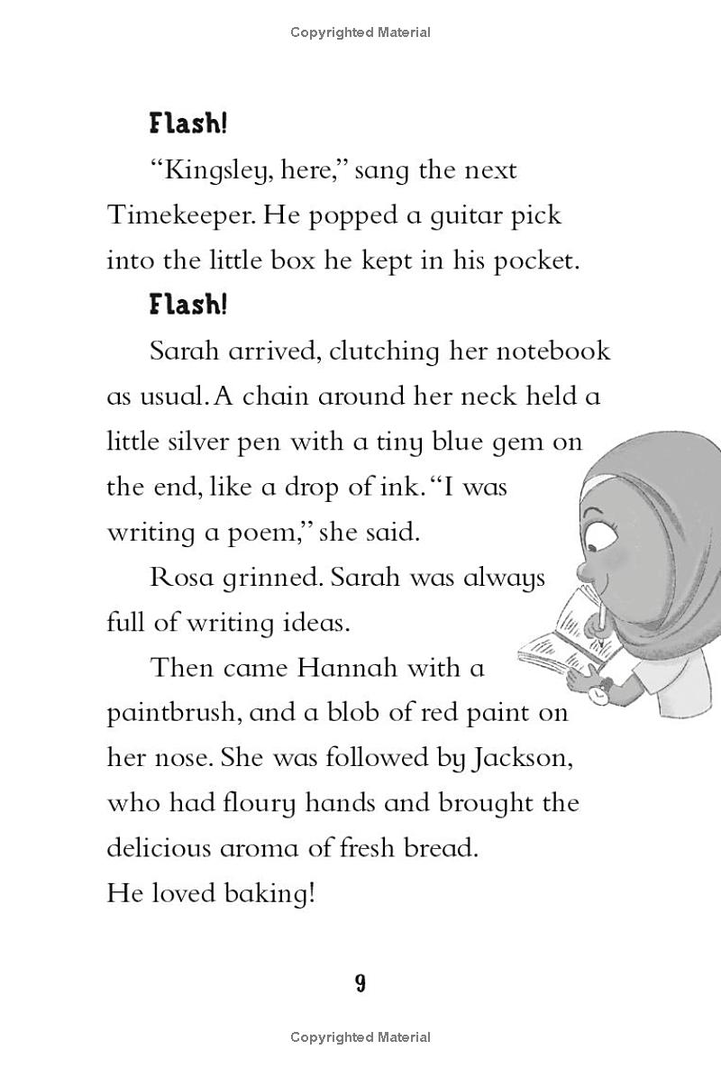 the timekeepers - the ancient olympics - Ảnh 12