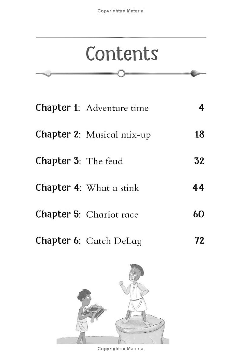 the timekeepers - the ancient olympics - Ảnh 5