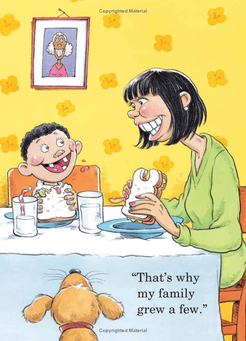 the tooth book (big bright & early board book) - Ảnh 10