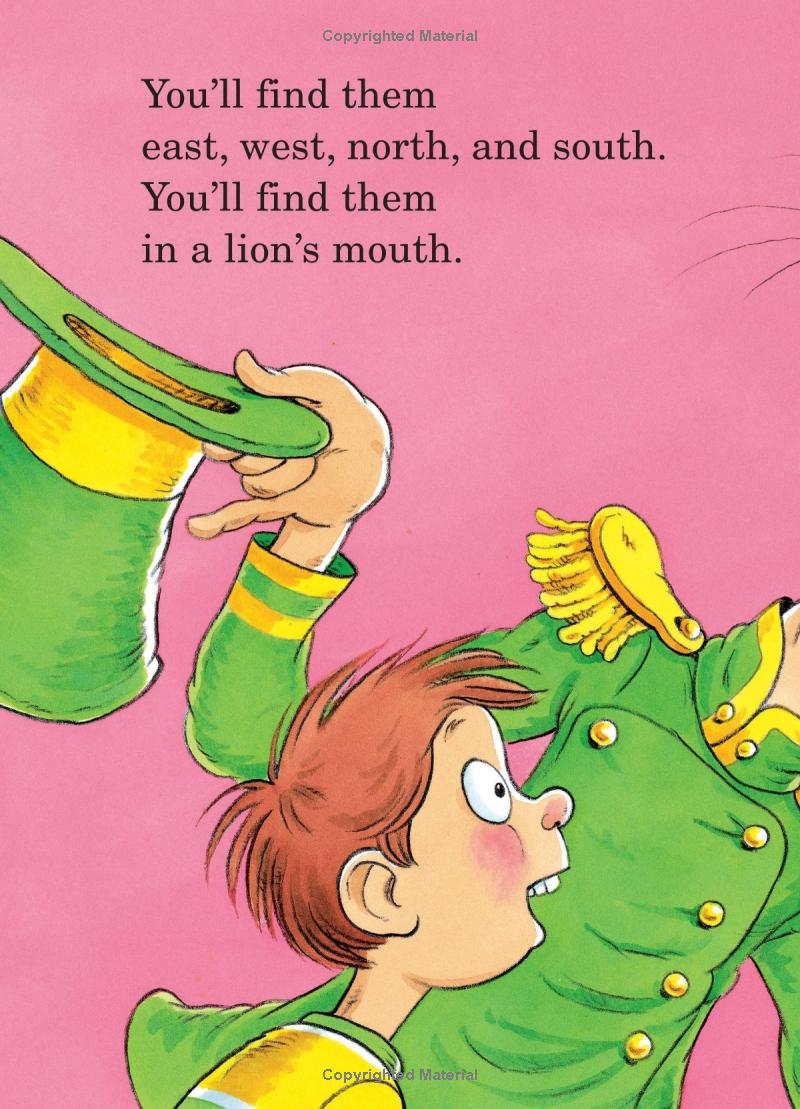 the tooth book (big bright & early board book) - Ảnh 7