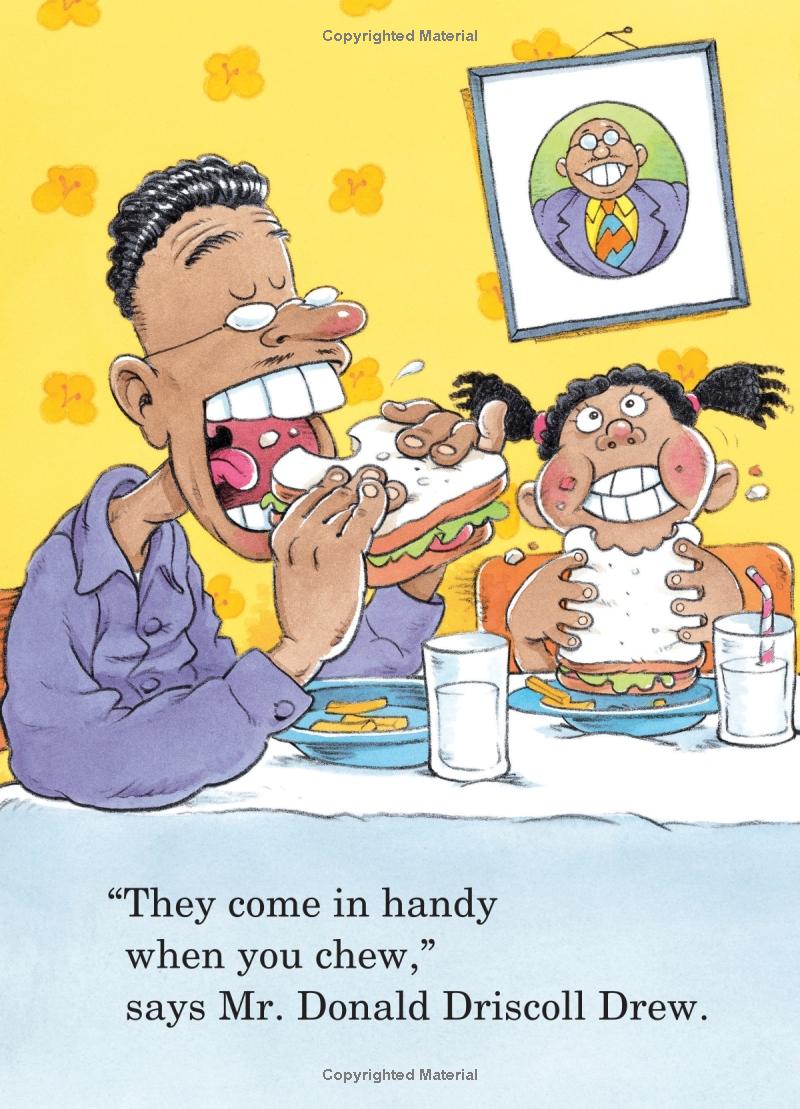 the tooth book (big bright & early board book) - Ảnh 9