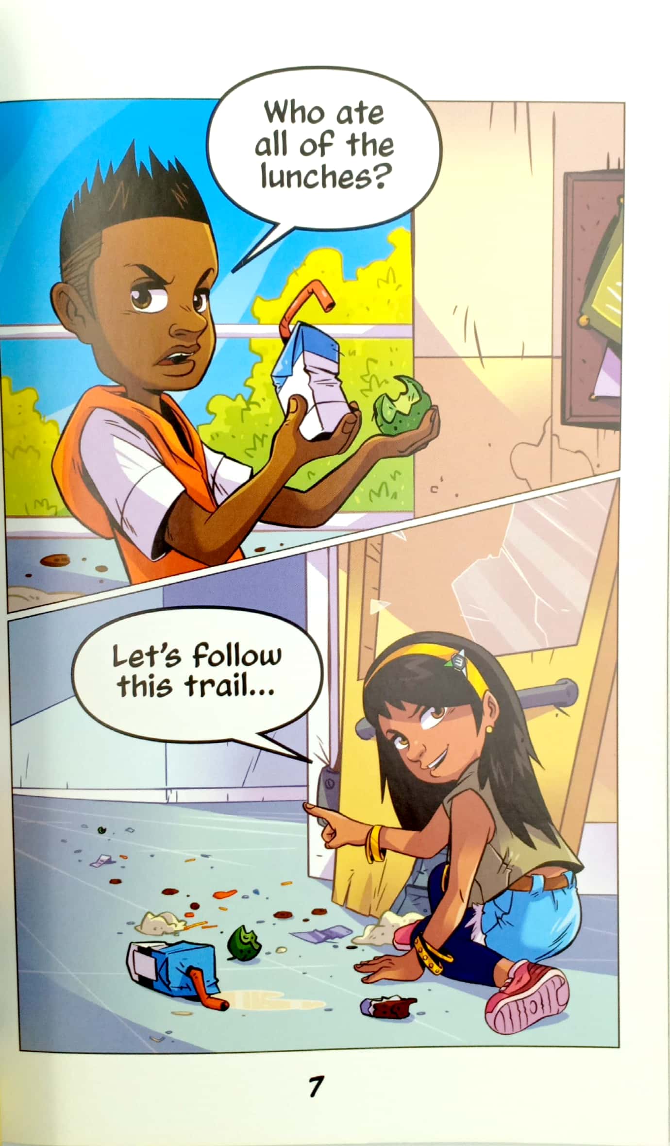 the toxic cookie monster (edge: kid force 3) - Ảnh 4