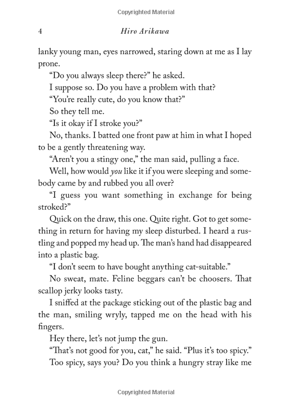 the travelling cat chronicles - Ảnh 4