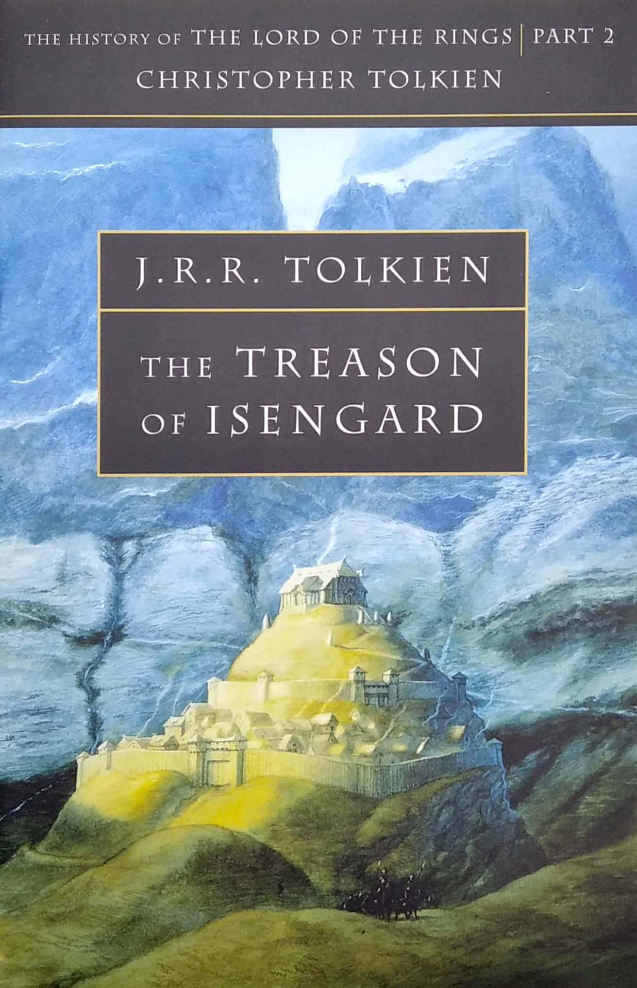 the treason of isengard - Ảnh 2