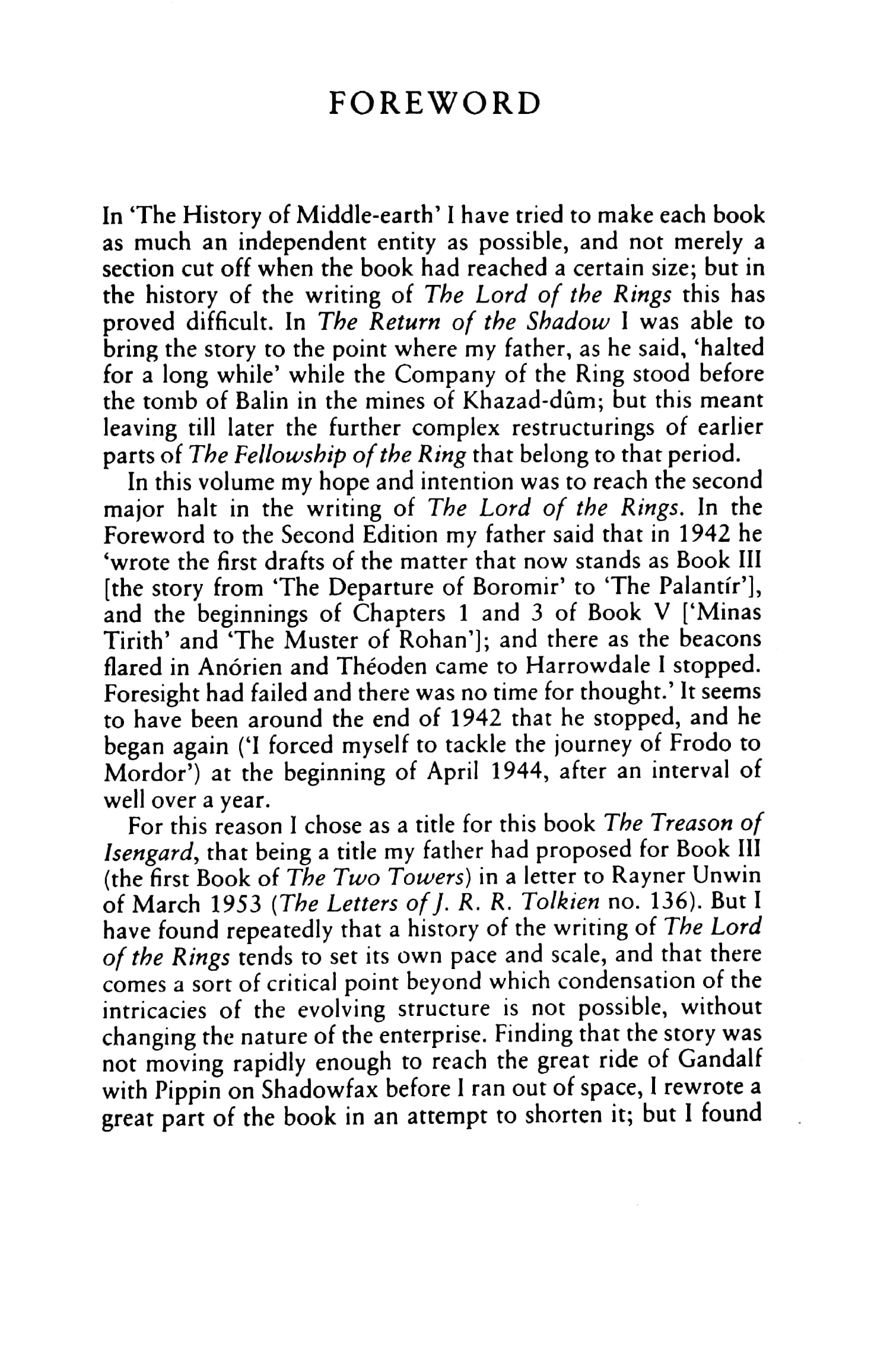 the treason of isengard - Ảnh 4