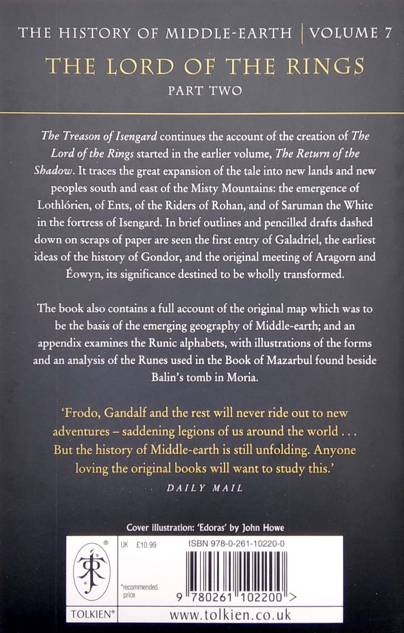 the treason of isengard - Ảnh 6