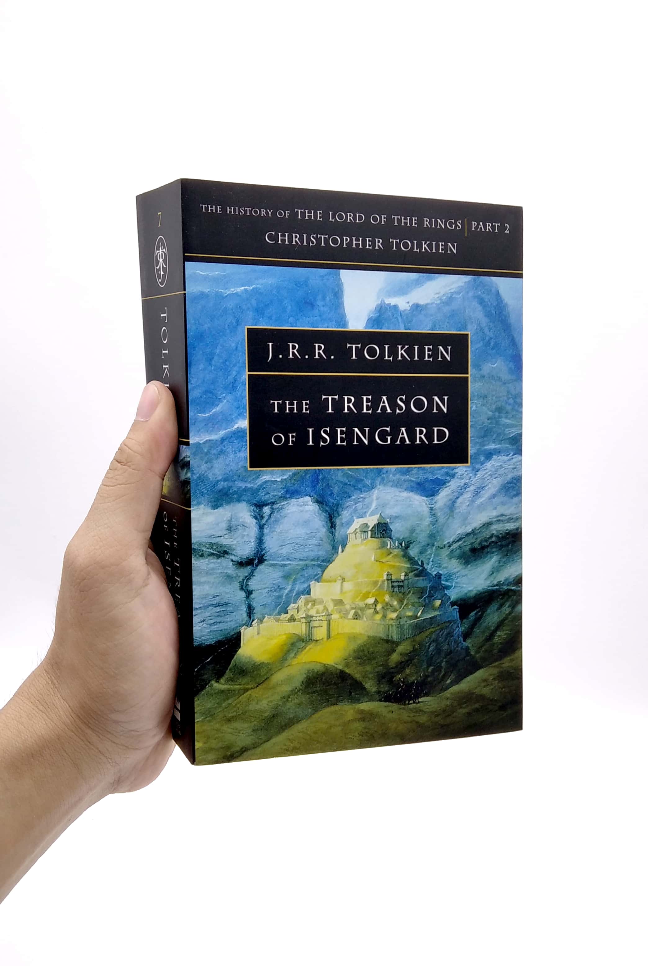 the treason of isengard - Ảnh 7