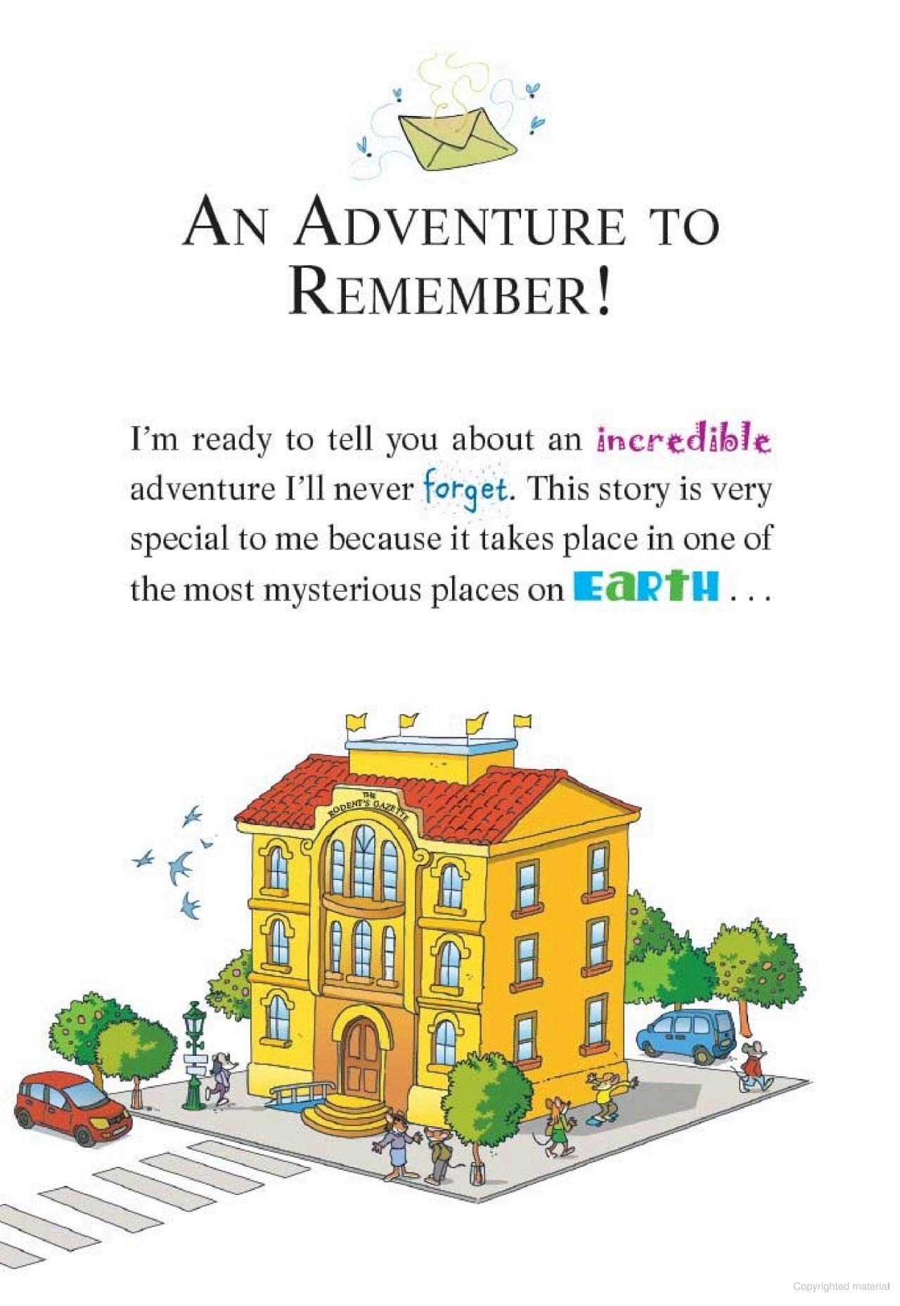 the treasure of easter island (geronimo stilton #60) - Ảnh 3