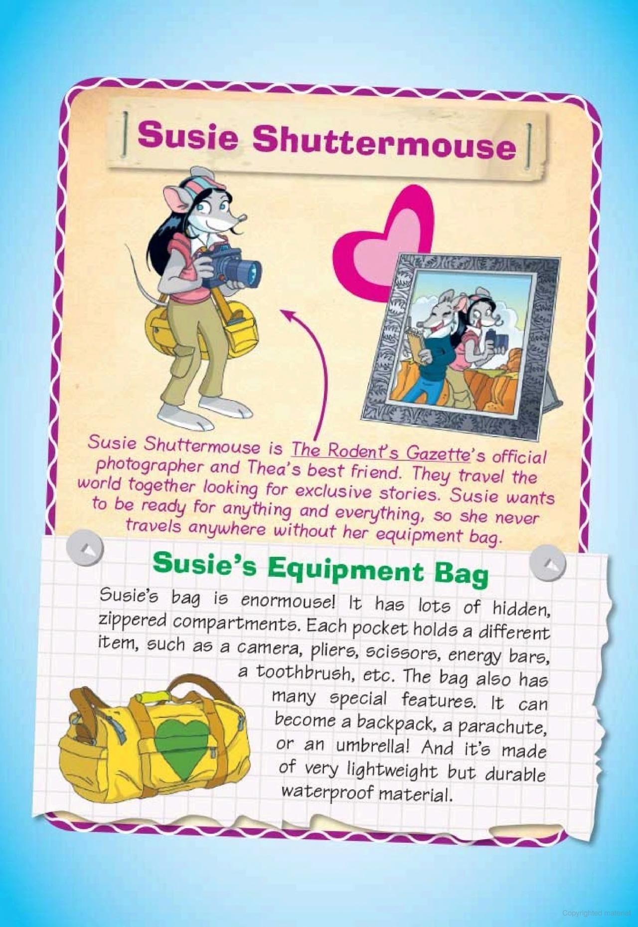 the treasure of easter island (geronimo stilton #60) - Ảnh 5