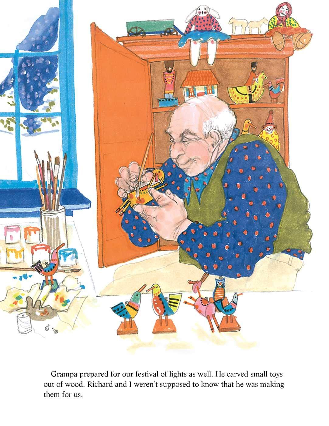 the trees of the dancing goats - Ảnh 11