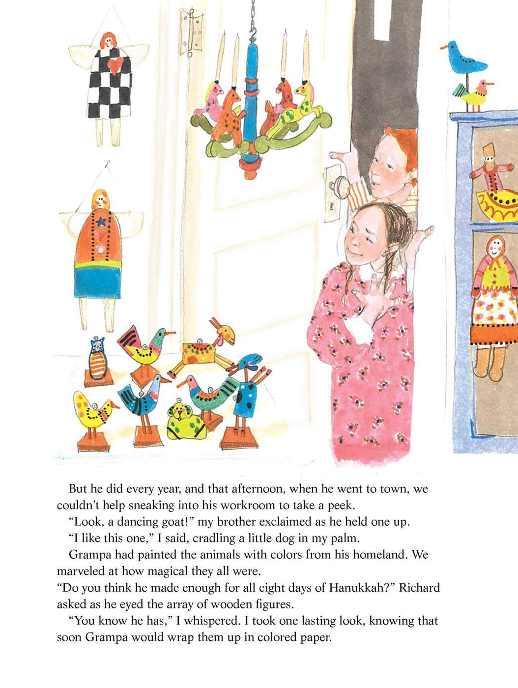 the trees of the dancing goats - Ảnh 12