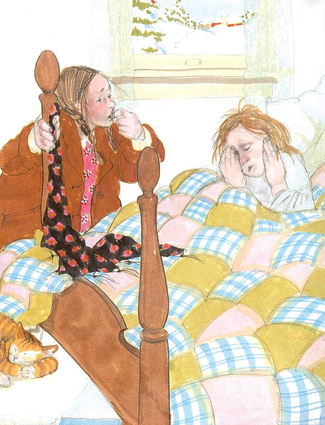 the trees of the dancing goats - Ảnh 14