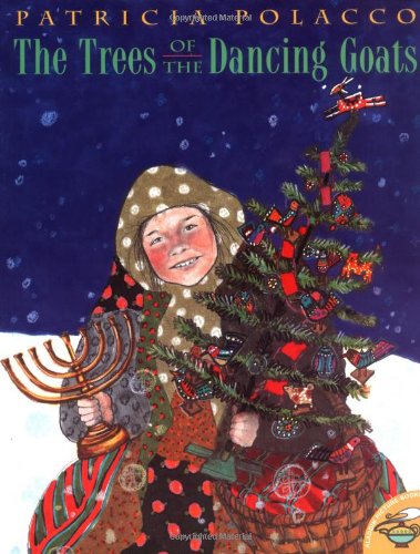 the trees of the dancing goats - Ảnh 2