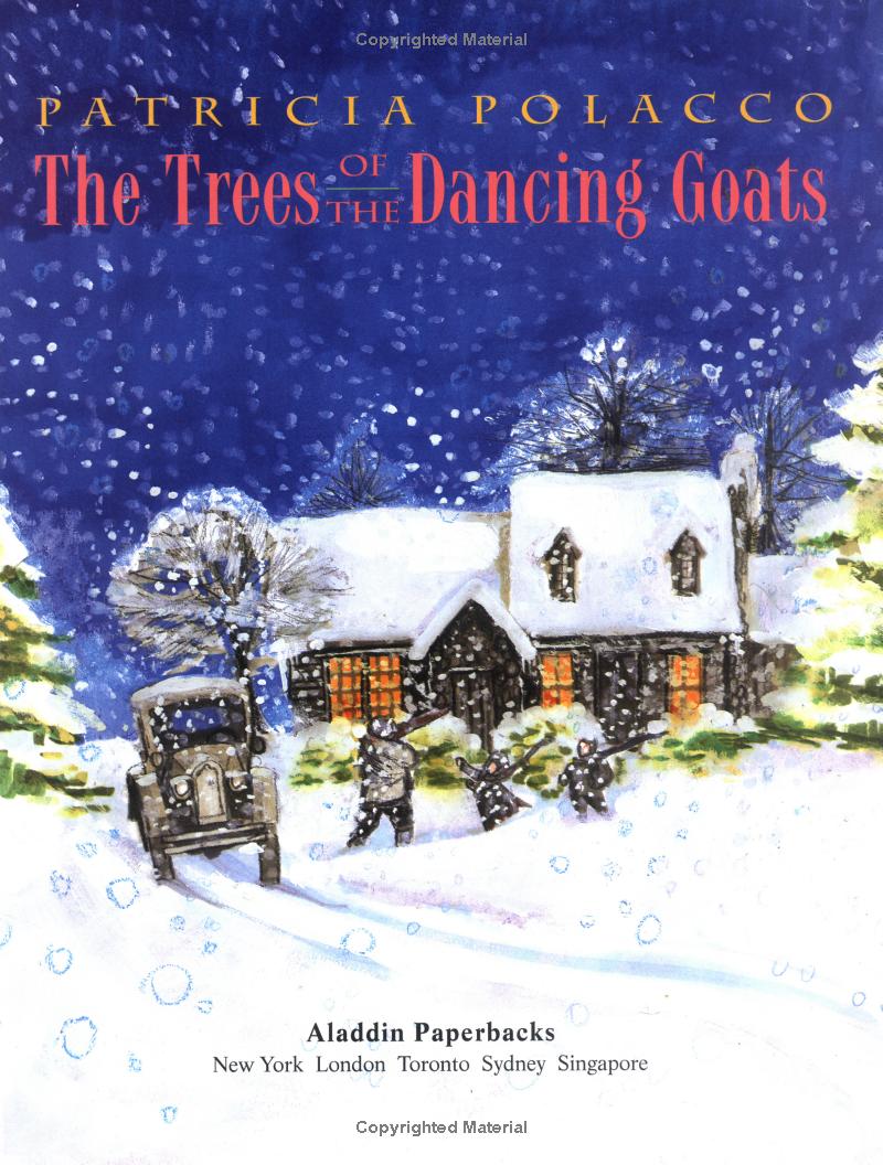 the trees of the dancing goats - Ảnh 3