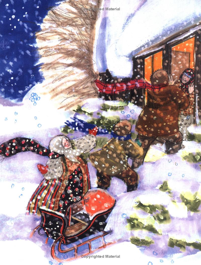 the trees of the dancing goats - Ảnh 4