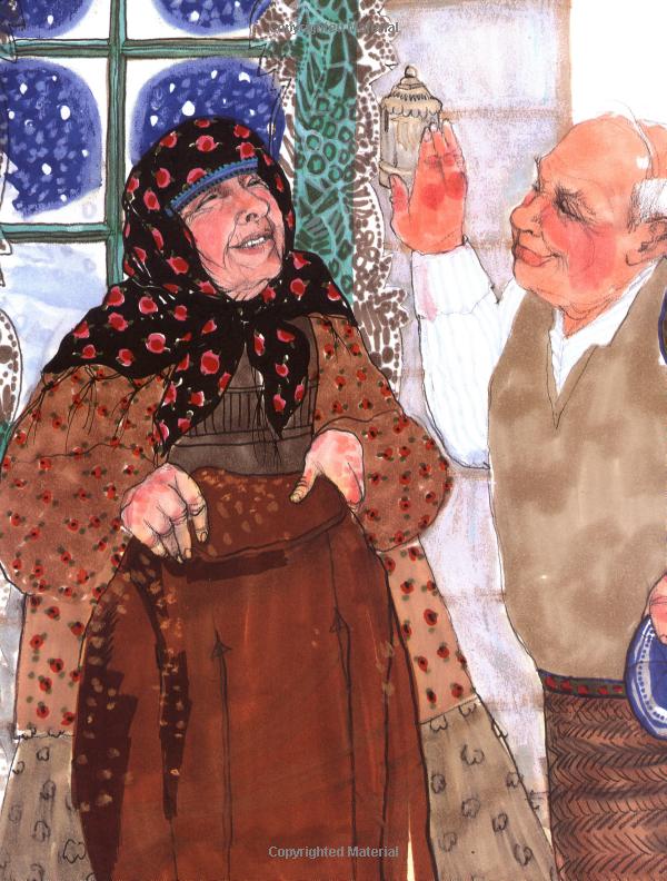 the trees of the dancing goats - Ảnh 5