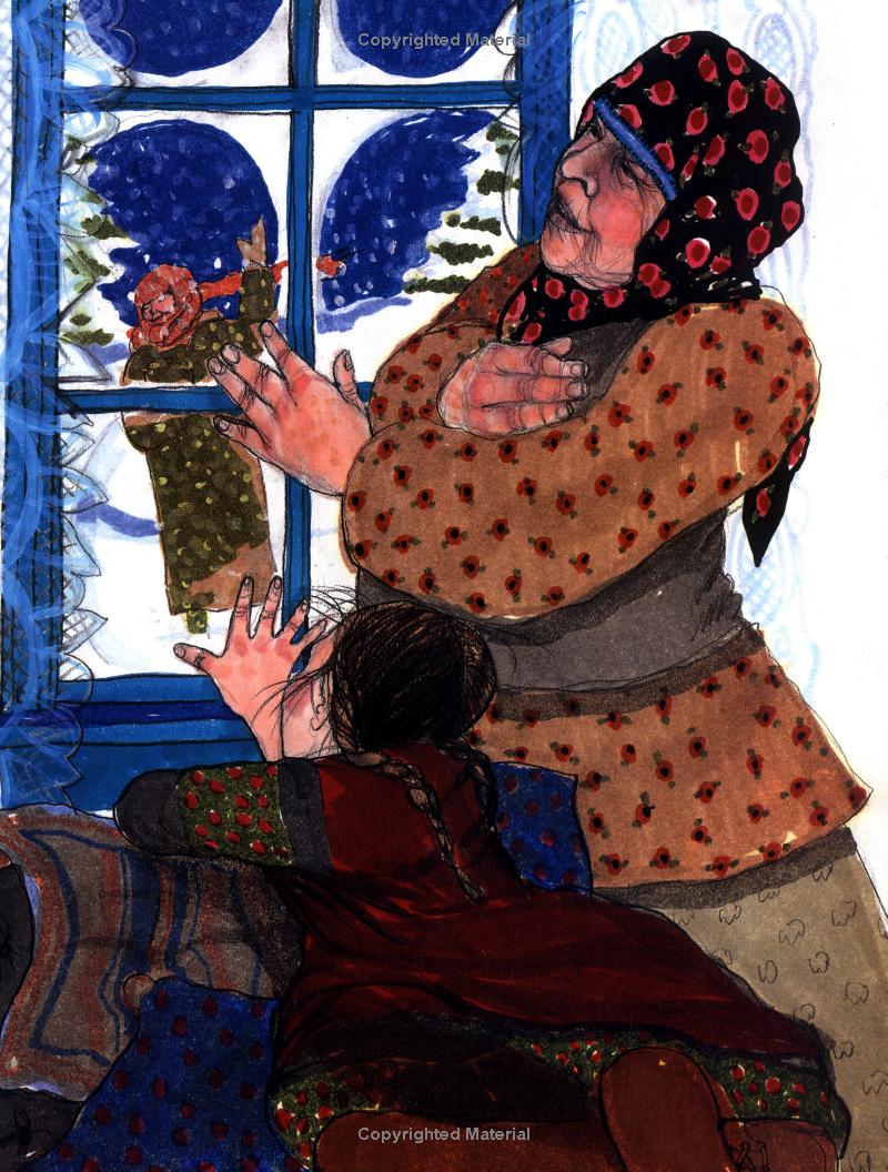 the trees of the dancing goats - Ảnh 8