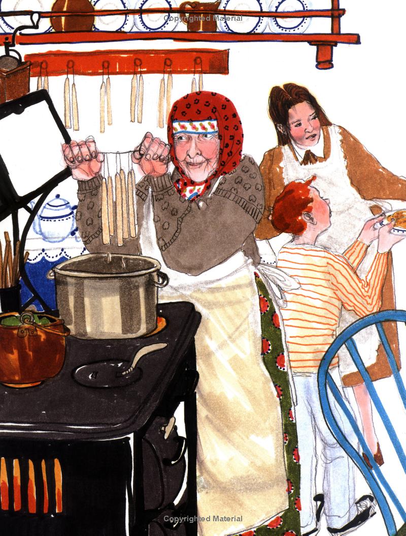 the trees of the dancing goats - Ảnh 9