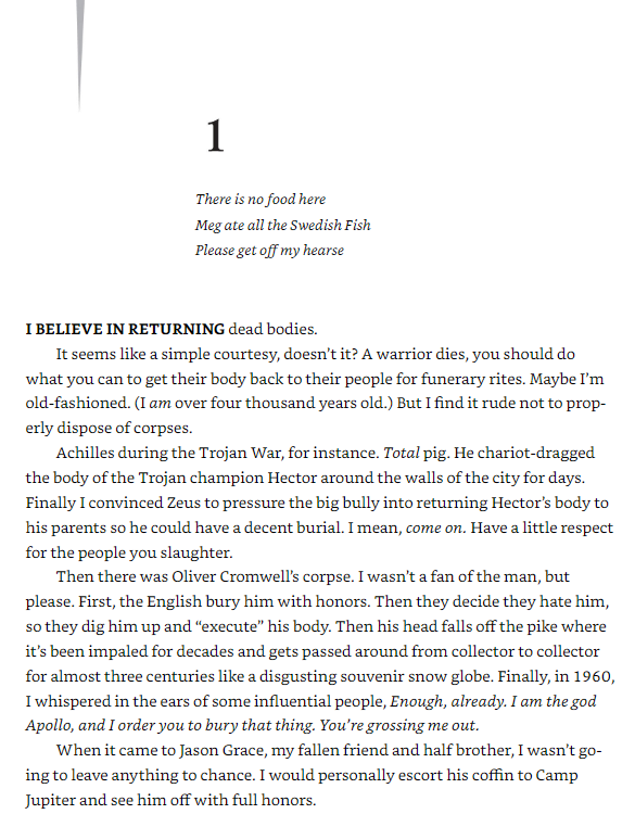 the trials of apollo 4: the tyrant's tomb - Ảnh 3