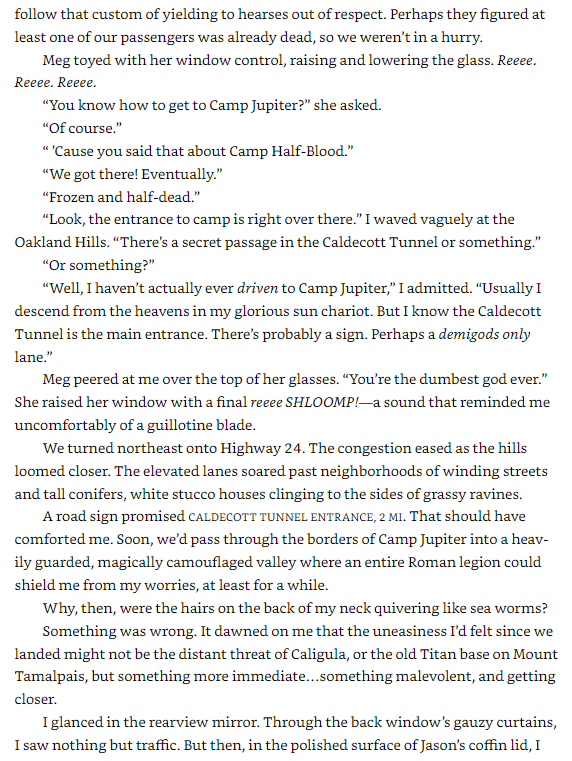 the trials of apollo 4: the tyrant's tomb - Ảnh 7